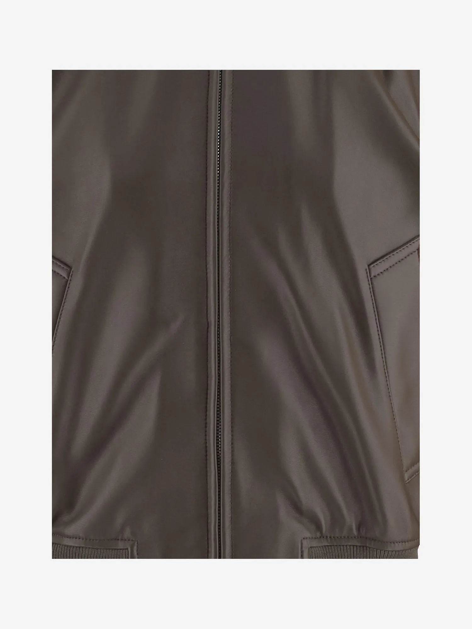Leather Jacket Pinecone Lambskin sold by Lord & Taylor product image thumbnail 2