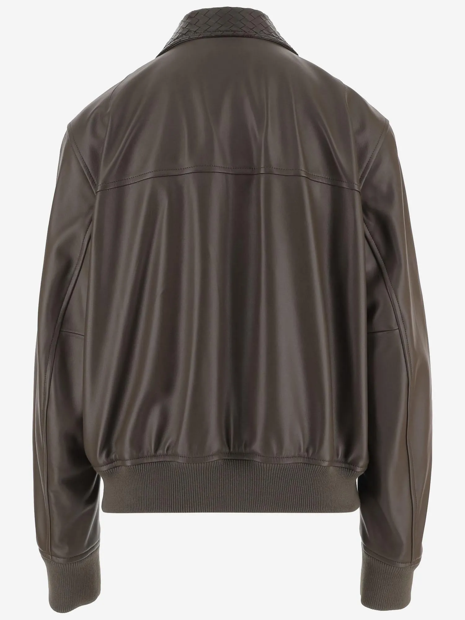 Leather Jacket Pinecone Lambskin sold by Lord & Taylor product image thumbnail 3