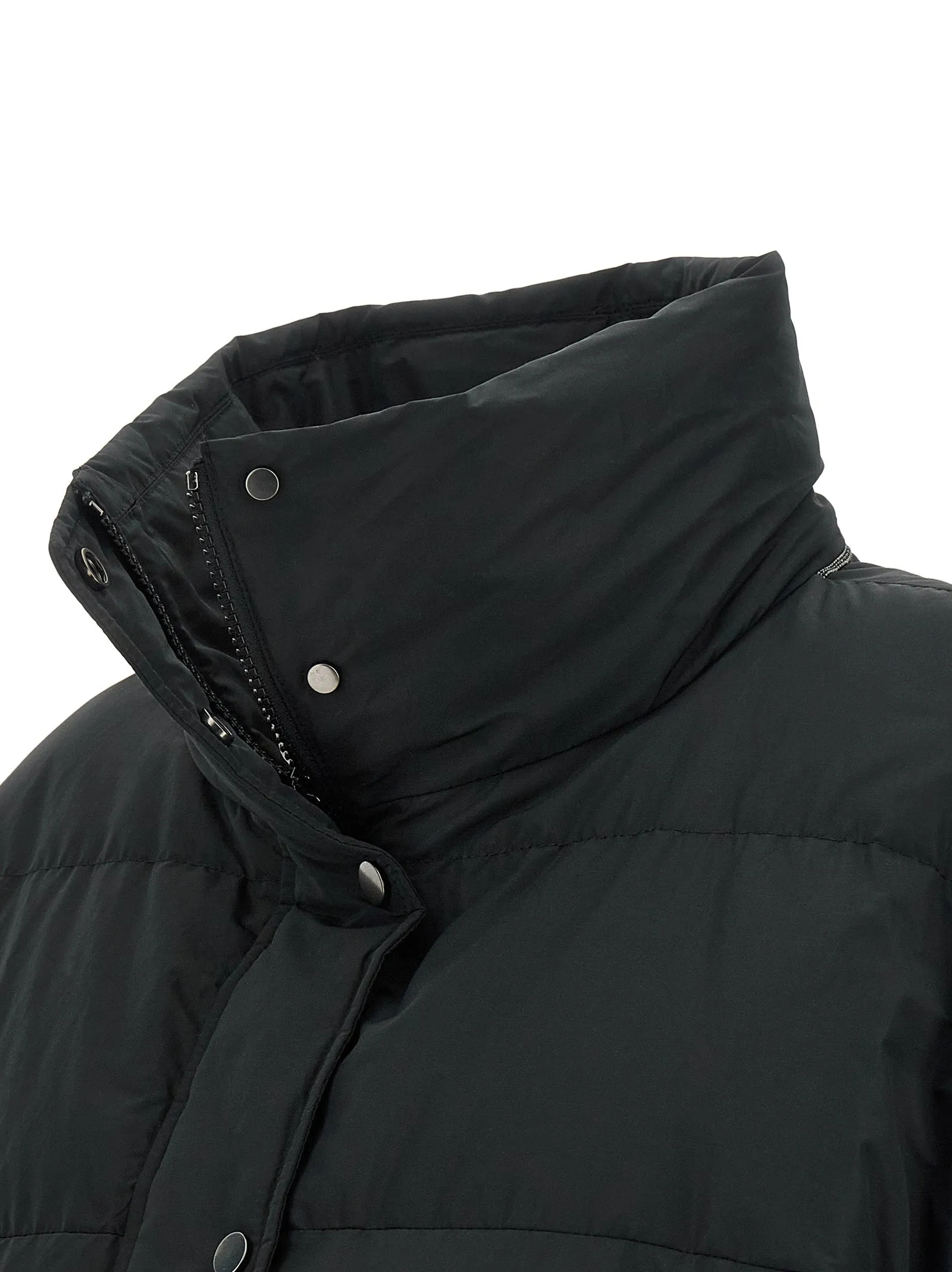 Cropped down jacket sold by Lord & Taylor product image thumbnail 5