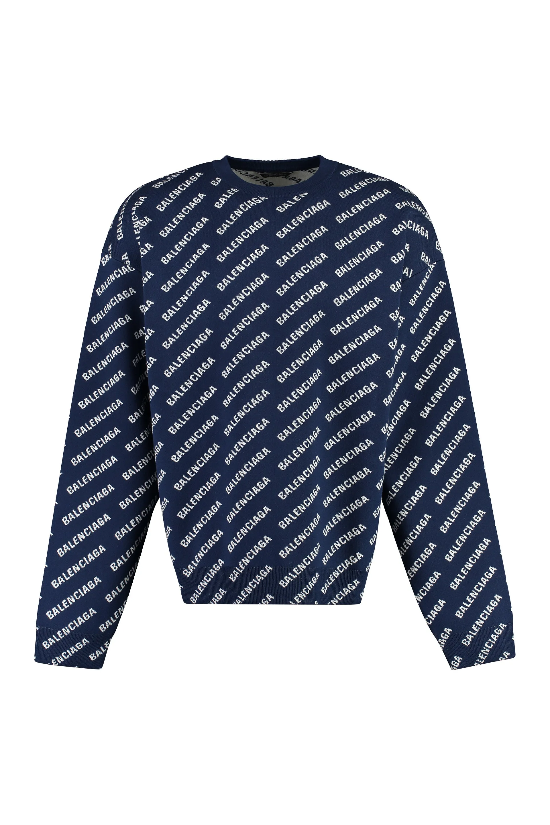 LONG SLEEVE CREW-NECK SWEATER sold by Lord & Taylor