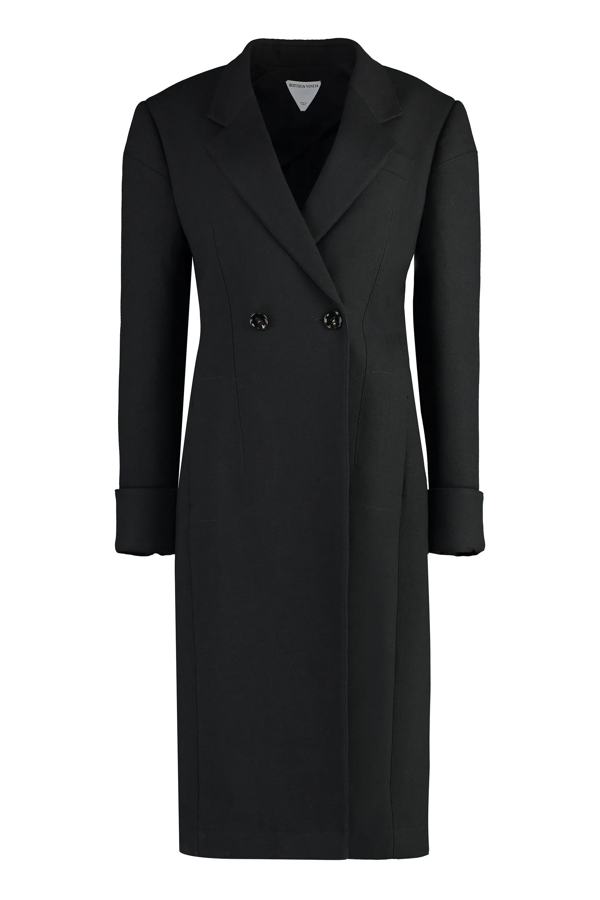 COTTON BLEND COAT sold by Lord & Taylor