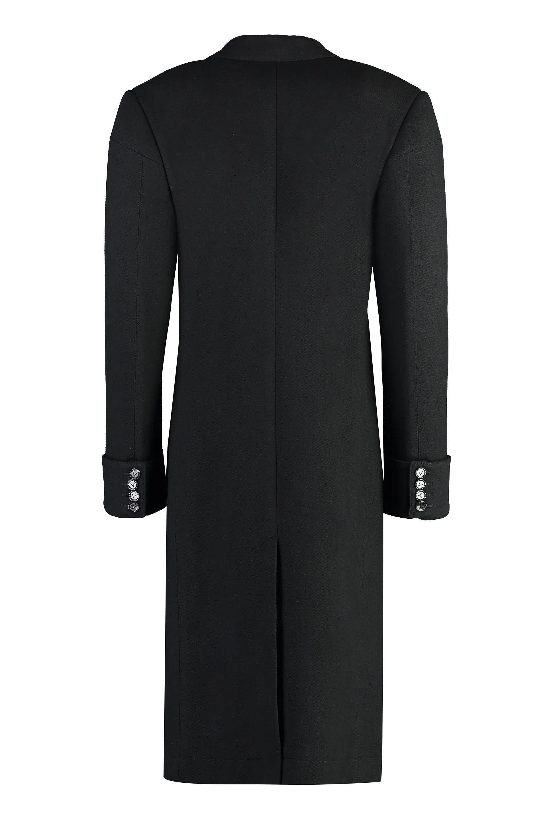 COTTON BLEND COAT sold by Lord & Taylor product image thumbnail 2