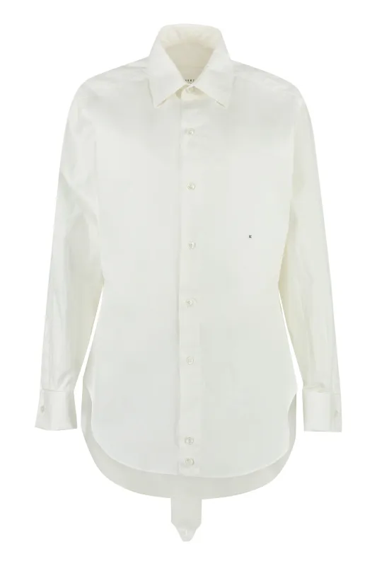 LONG SLEEVE COTTON SHIRT made by Maison Margiela