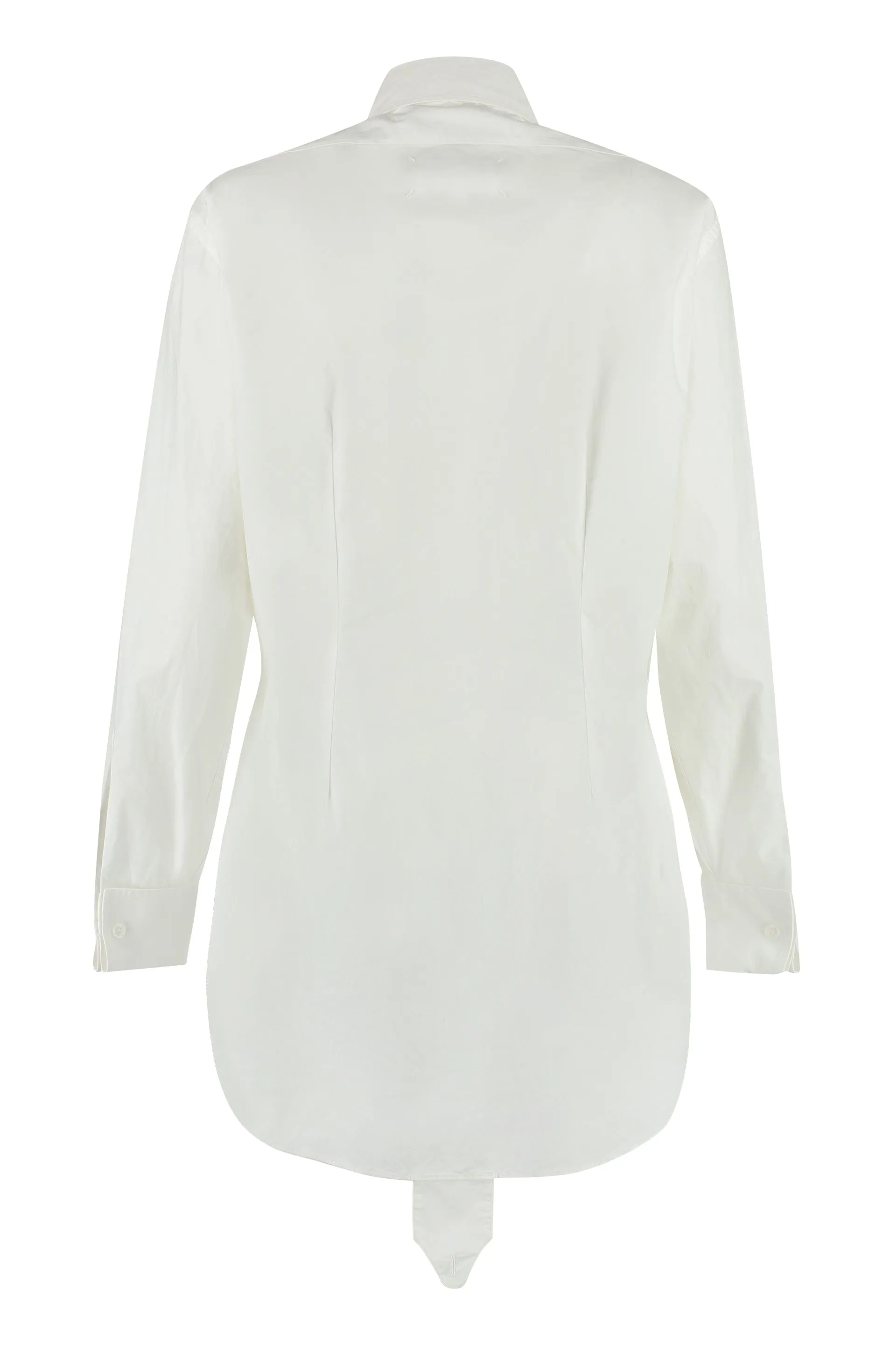 LONG SLEEVE COTTON SHIRT sold by Lord & Taylor product image thumbnail 2