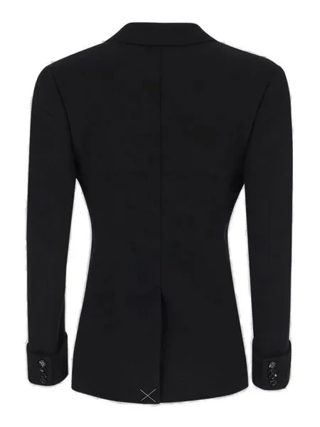 COTTON BLEND SINGLE-BREAST JACKET sold by Lord & Taylor product image thumbnail 2