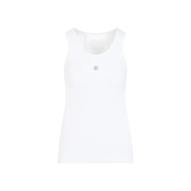 COTTON TANK TOP made by Givenchy