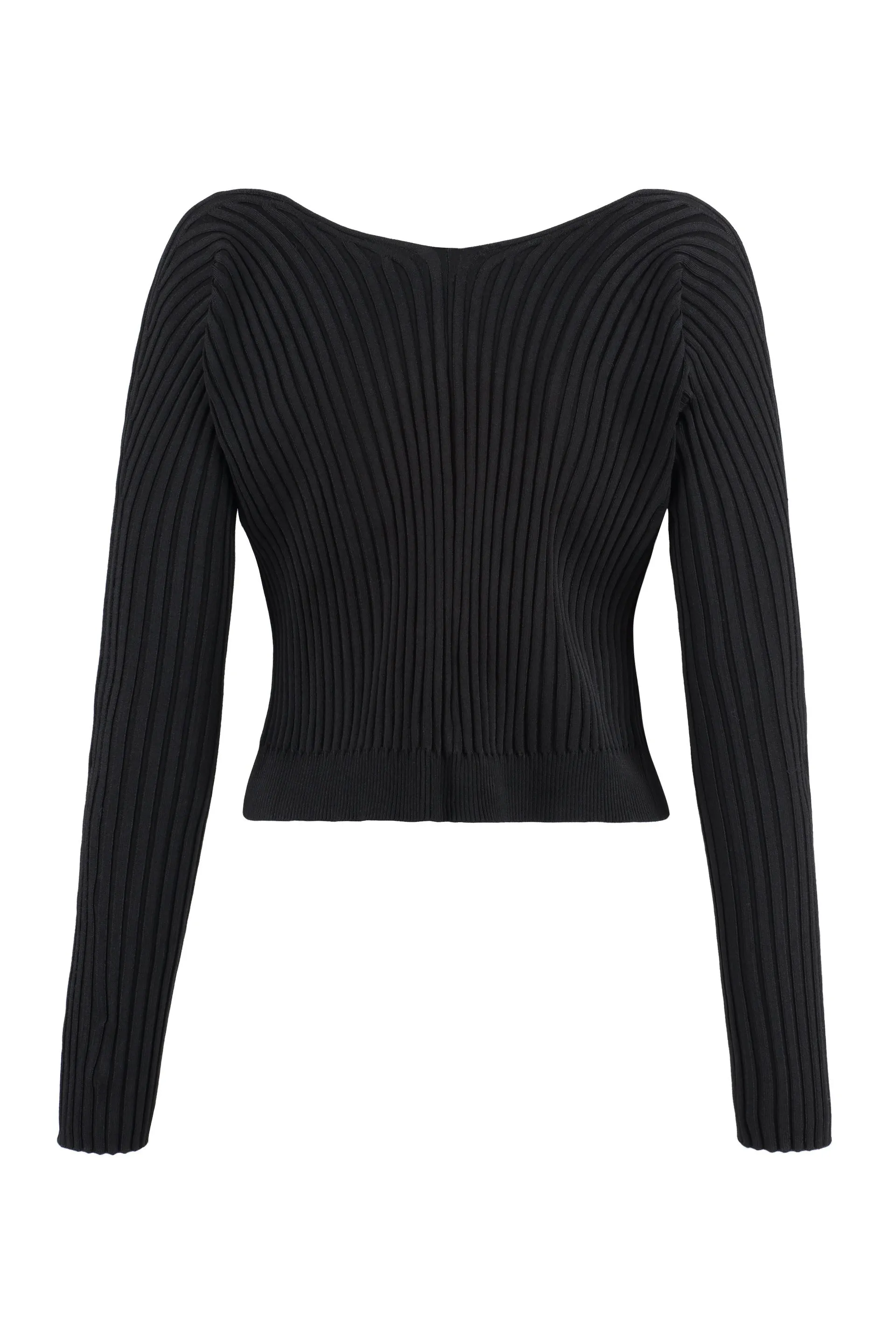 PRALU LOGO PRINT LONG SLEEVE TOP sold by Lord & Taylor product image thumbnail 2