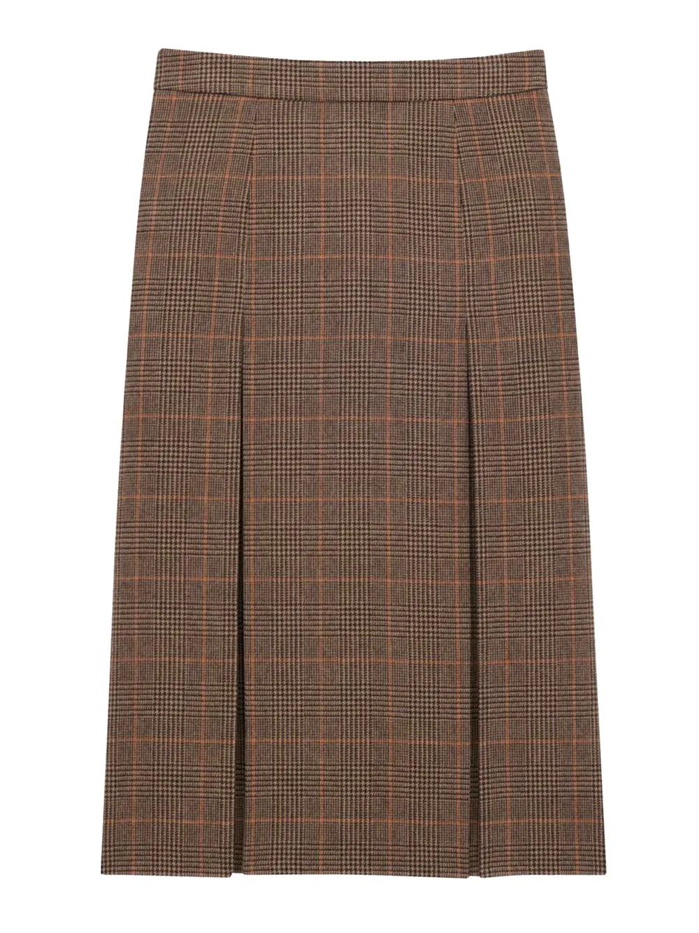 BEIGE CLOTHING SKIRTS sold by Lord & Taylor