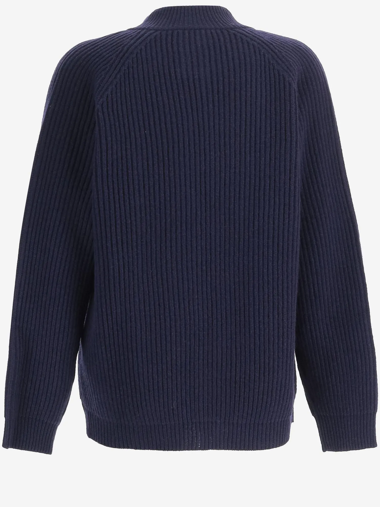 Wool Cardigan with Contrasting Stripes sold by Lord & Taylor product image thumbnail 3