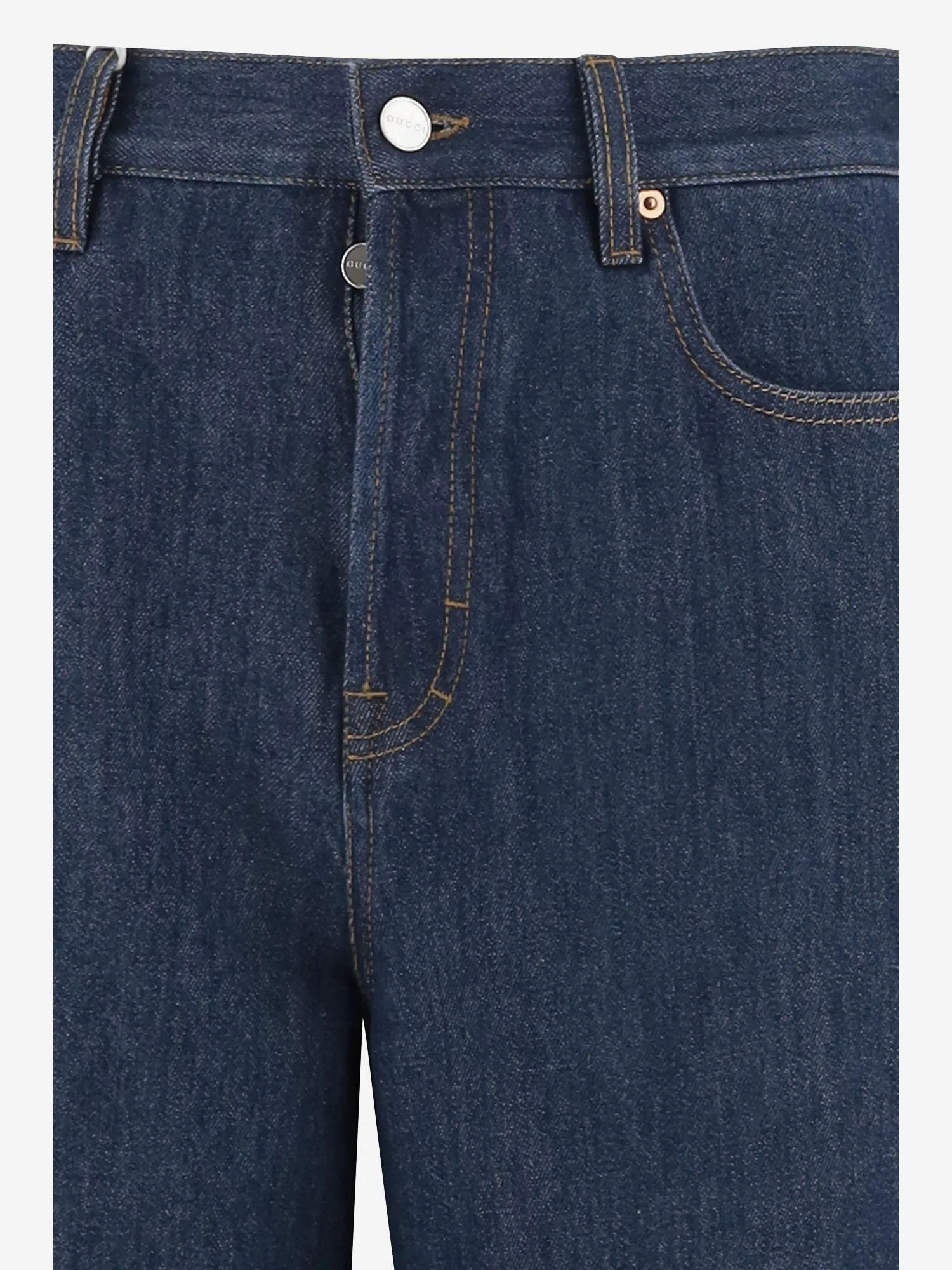 Jeans 5-Pocket Denim sold by Lord & Taylor product image thumbnail 3