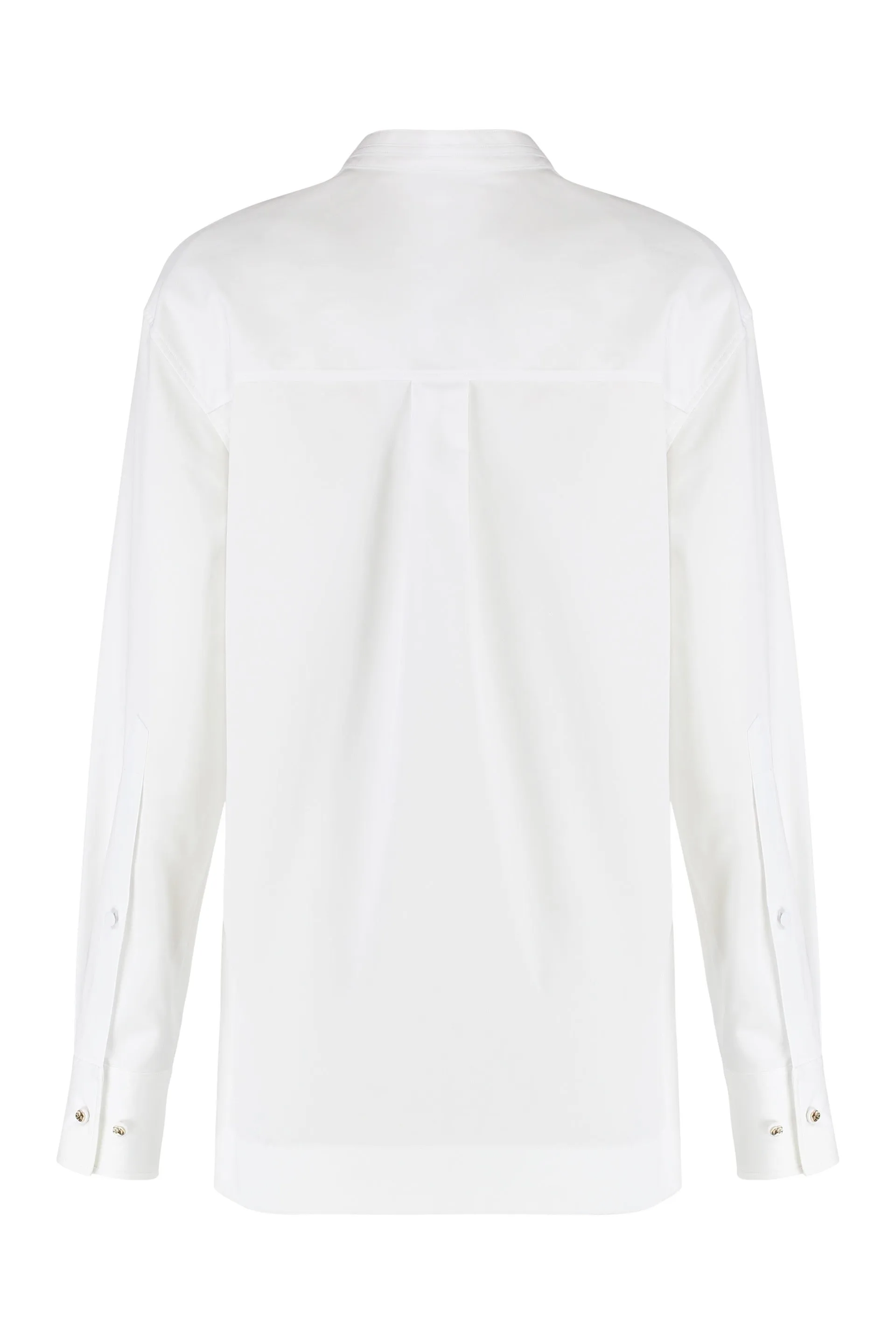 Cotton Poplin Shirt sold by Lord & Taylor product image thumbnail 2