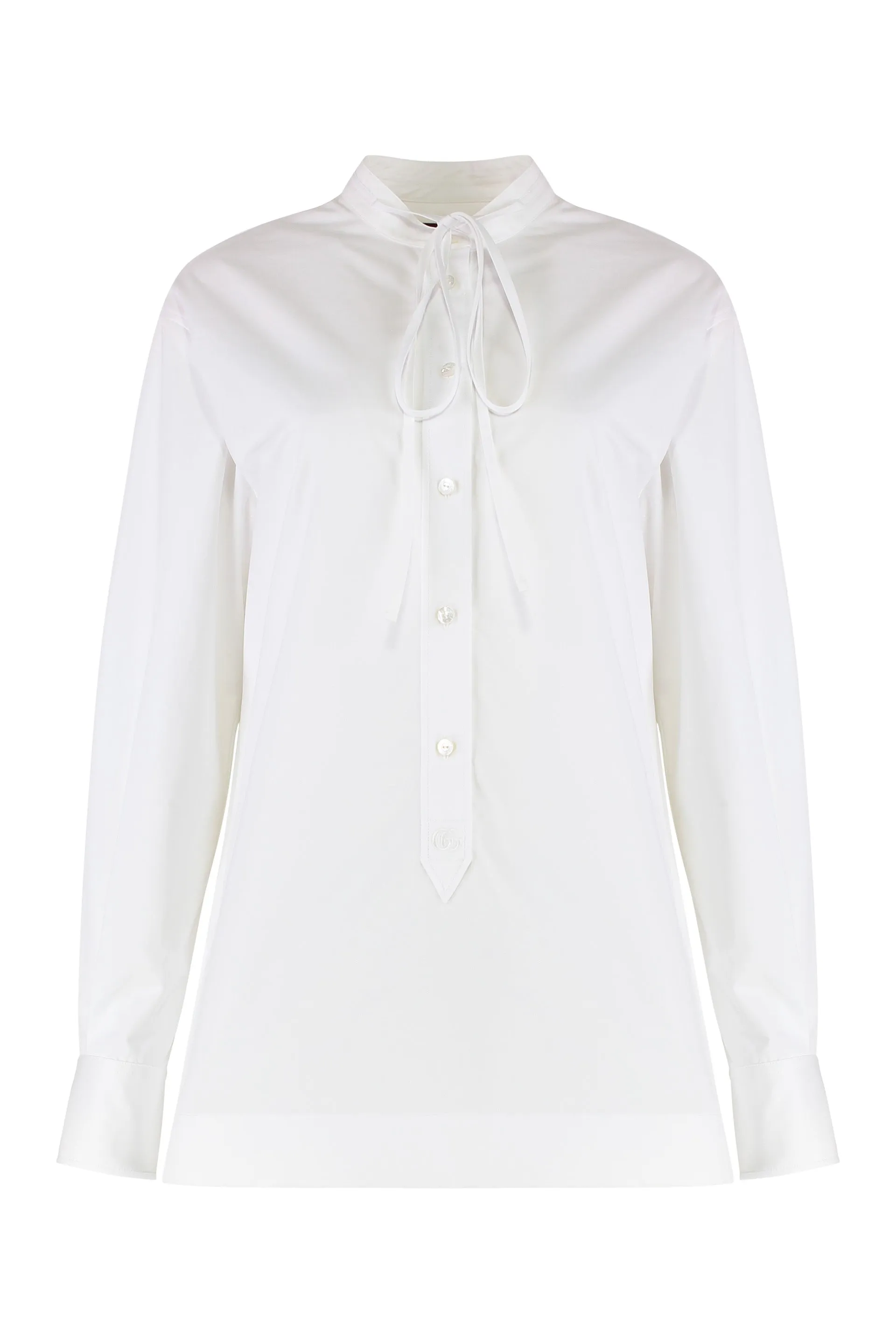 Cotton Poplin Shirt sold by Lord & Taylor