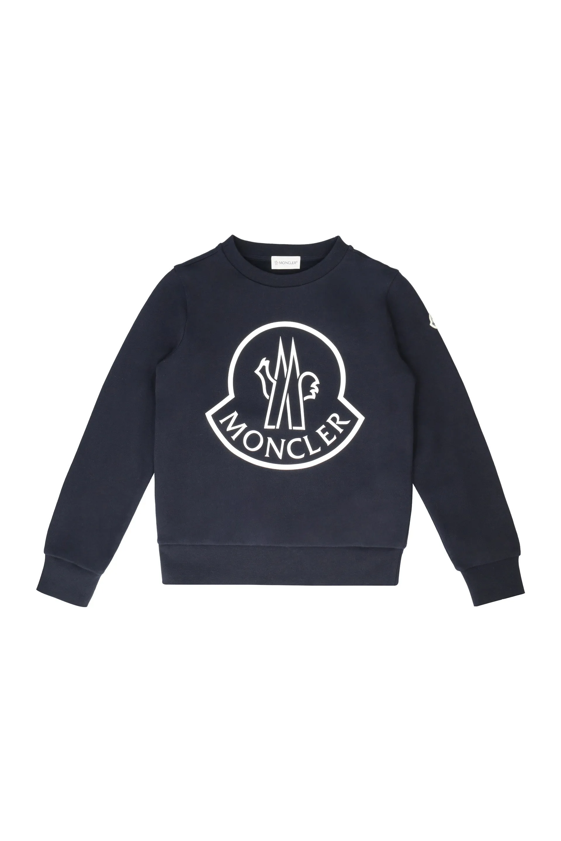 Cotton Crew-Neck Sweatshirt sold by Lord & Taylor