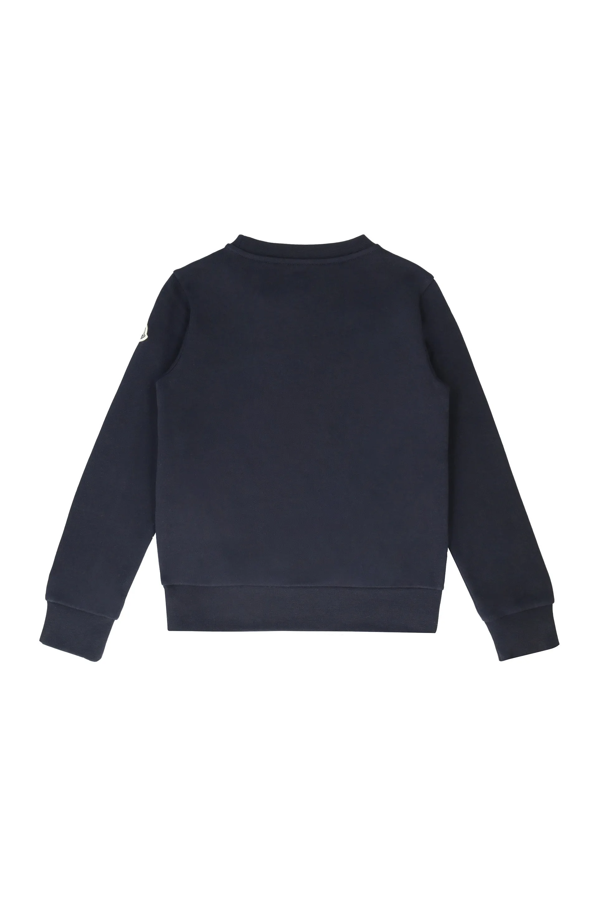 Cotton Crew-Neck Sweatshirt sold by Lord & Taylor product image thumbnail 2
