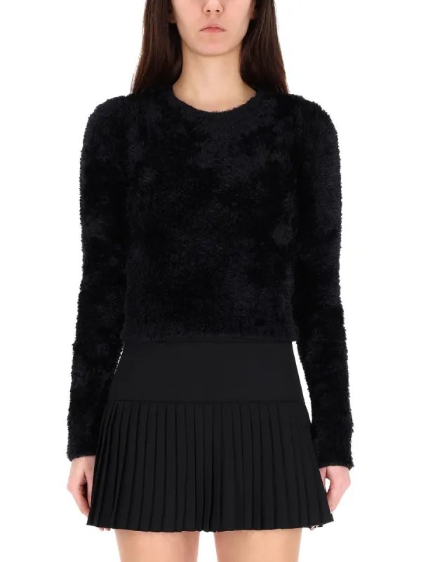 Wild Fluffy Jersey made by Marine Serre