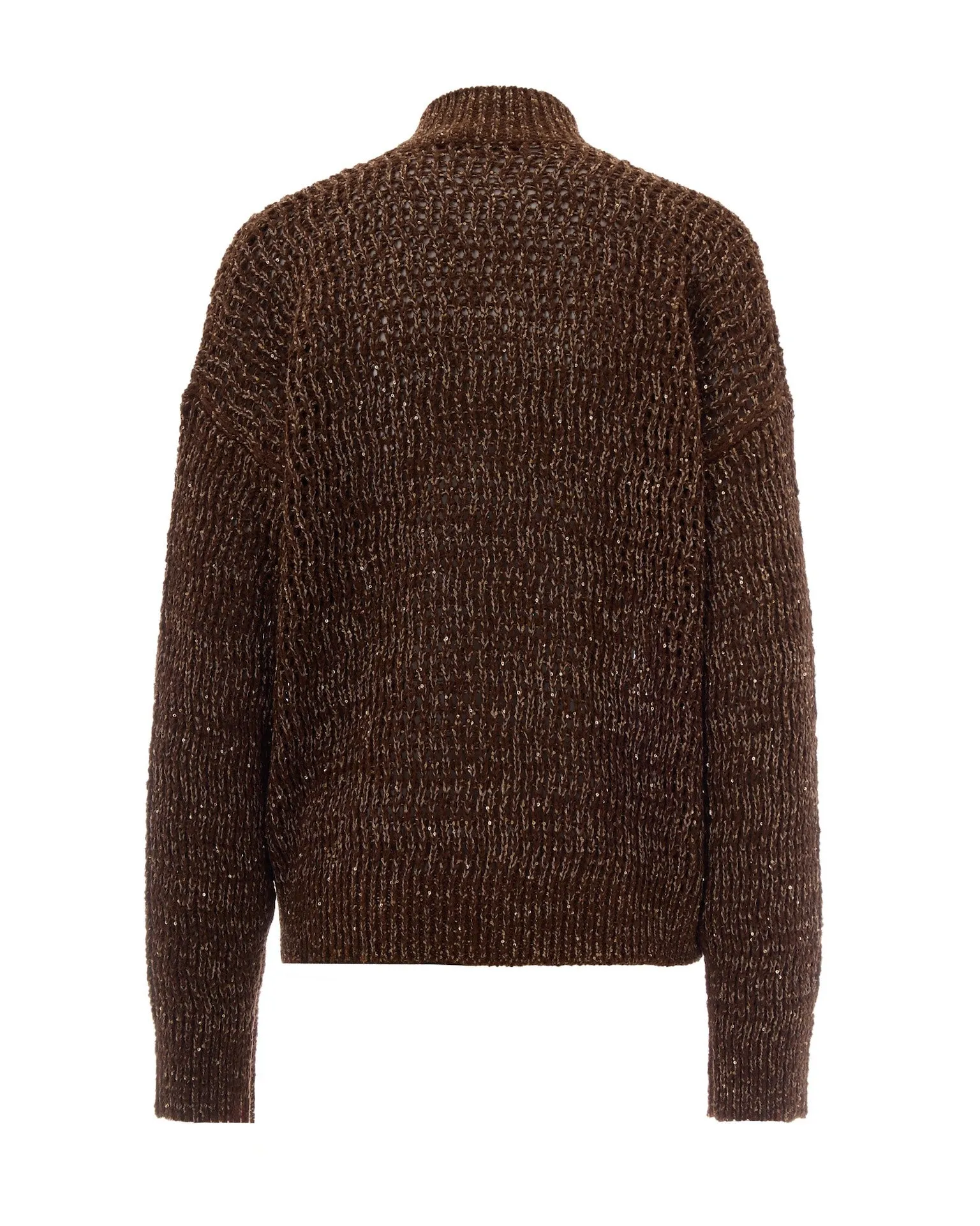 Cardigan Zip Hazelnut sold by Lord & Taylor product image thumbnail 2