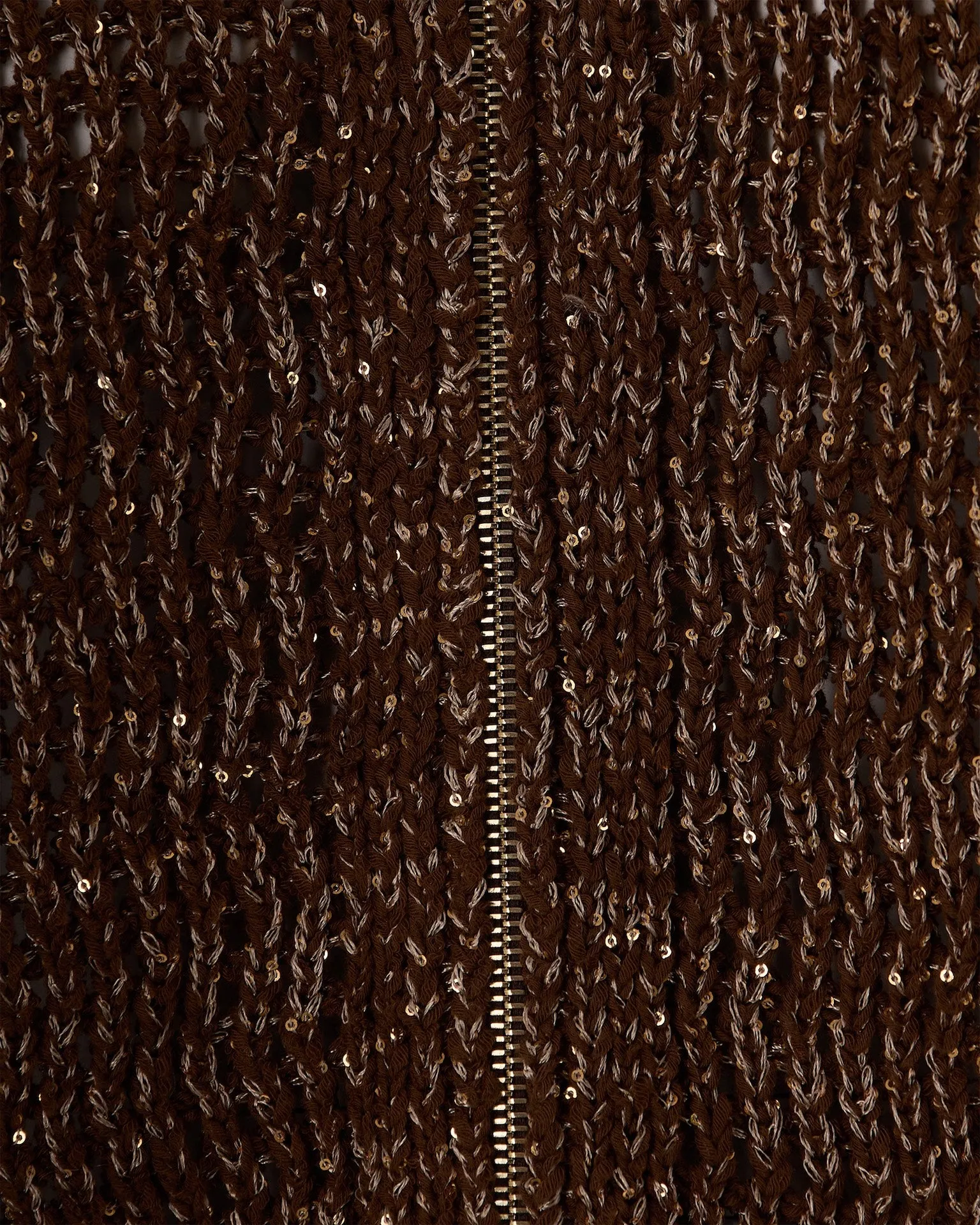 Cardigan Zip Hazelnut sold by Lord & Taylor product image thumbnail 3
