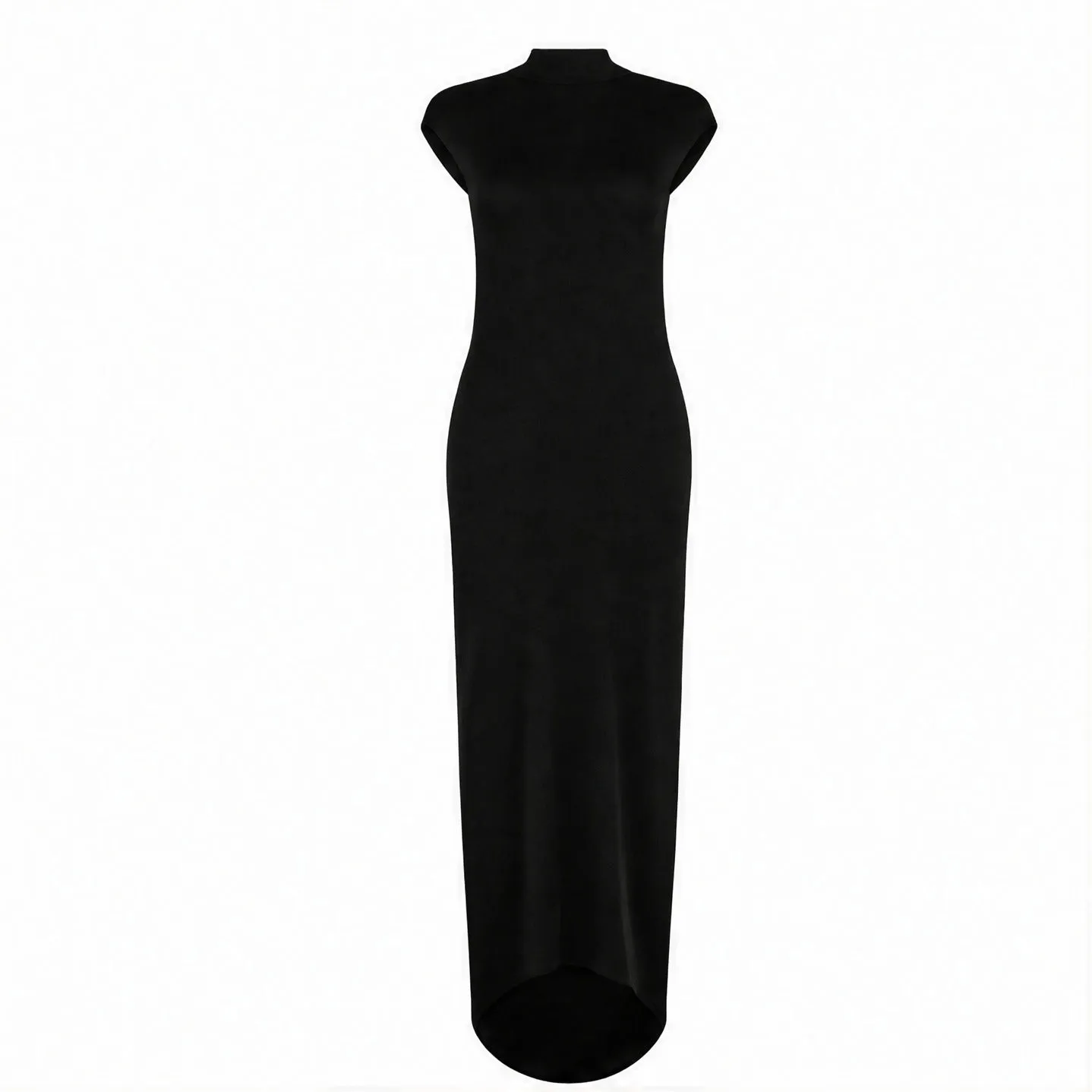 Tom Ford Viscose Maxi Dress, Black sold by Lord & Taylor
