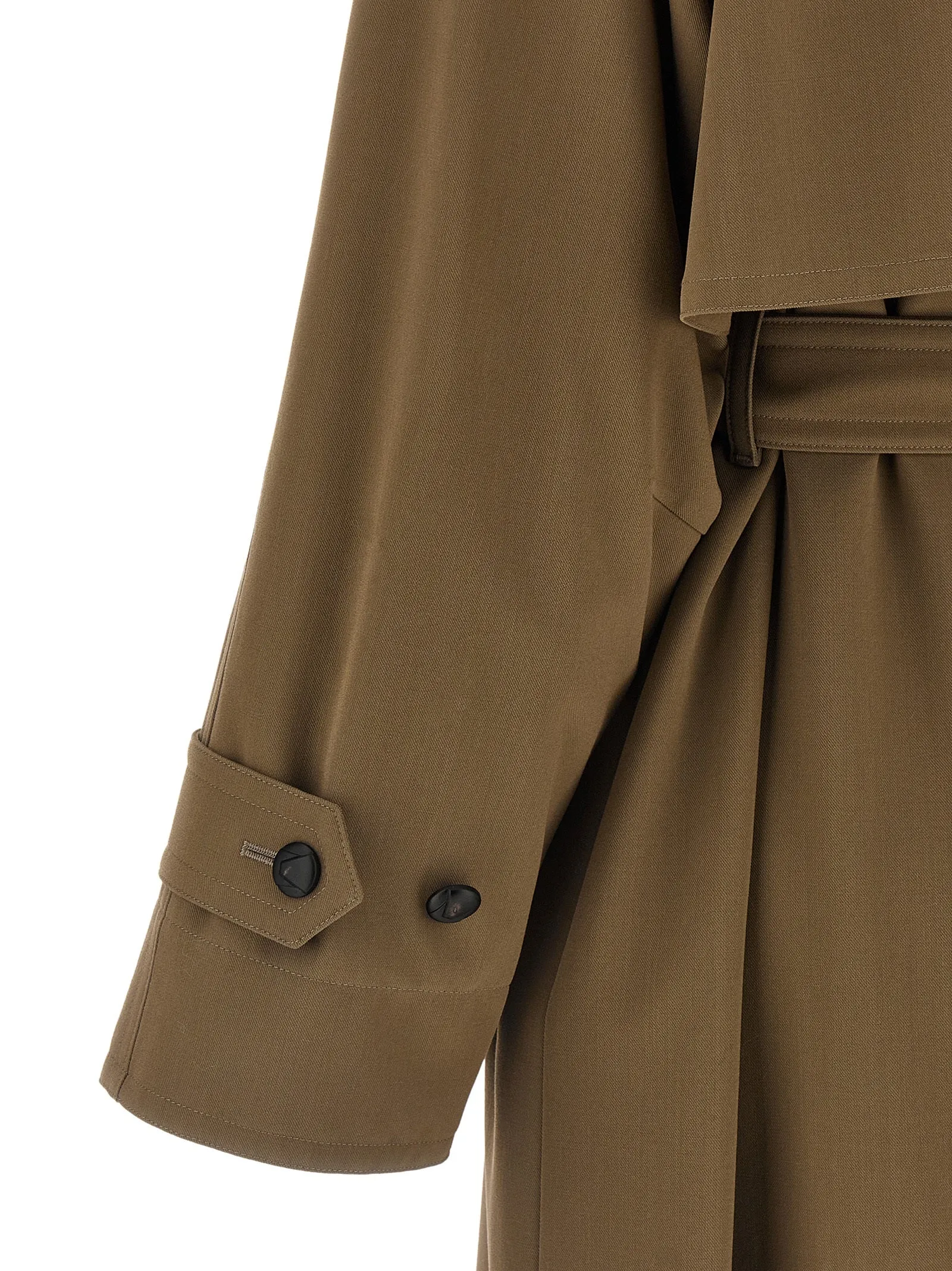 'Mxmcerto' trench coat sold by Lord & Taylor product image thumbnail 5