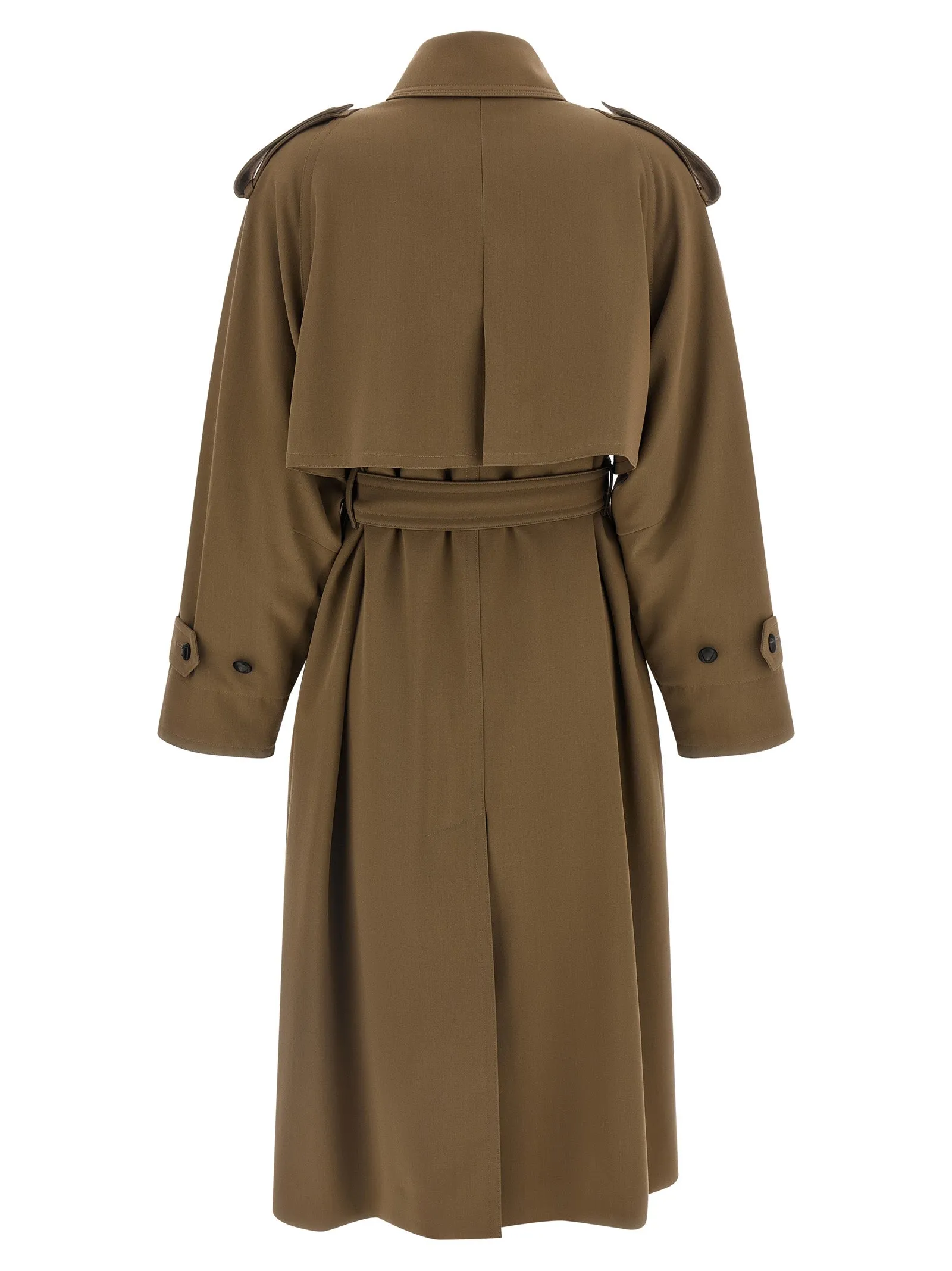 'Mxmcerto' trench coat sold by Lord & Taylor product image thumbnail 3
