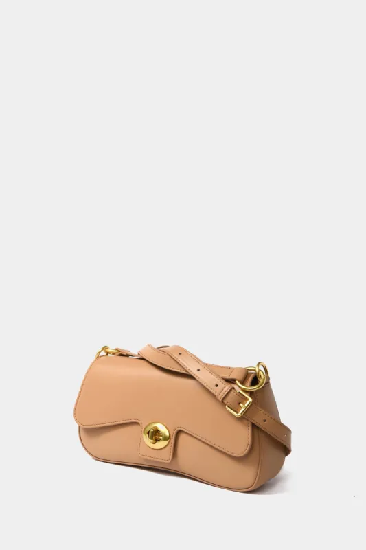 Jacqueline Leather Bag sold by Lord & Taylor