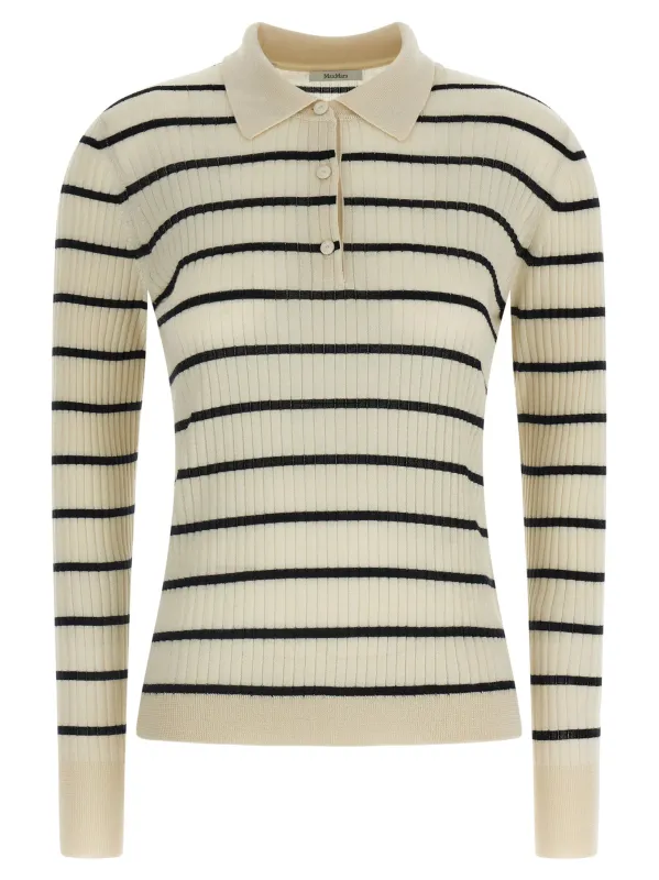 'MxpGitano' polo shirt made by MaxMara