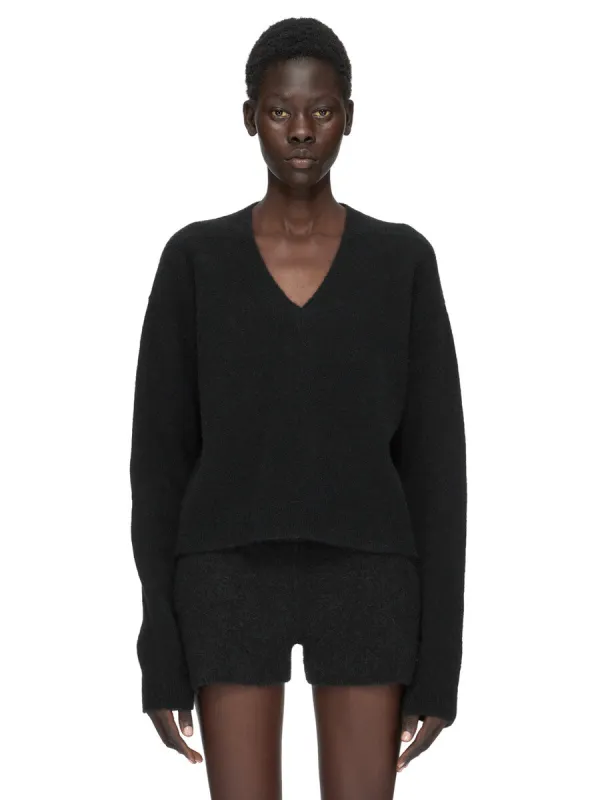 TOMMY V-NECK made by Rick Owens