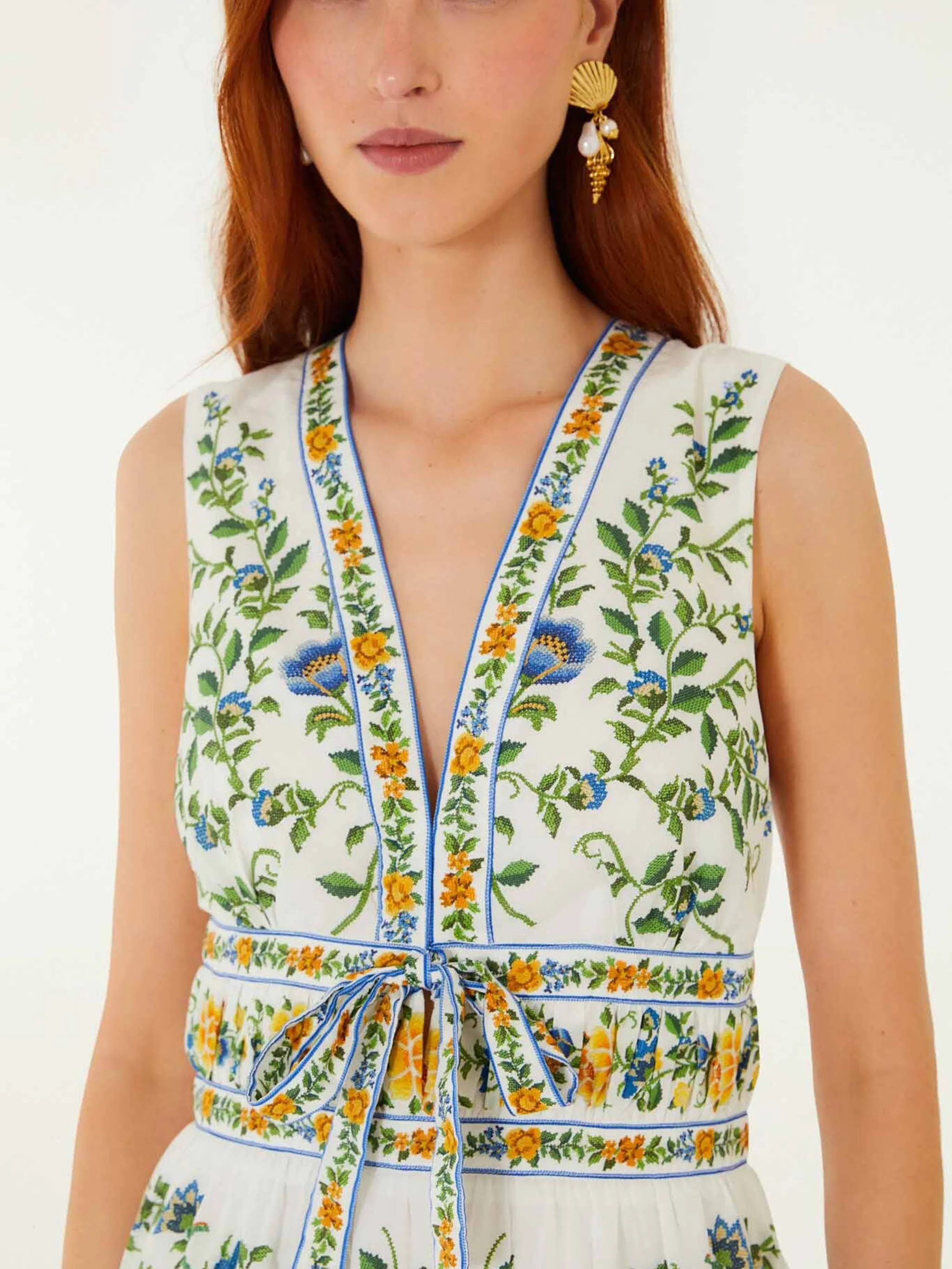 EMILY MINI DRESS sold by Lord & Taylor product image thumbnail 5