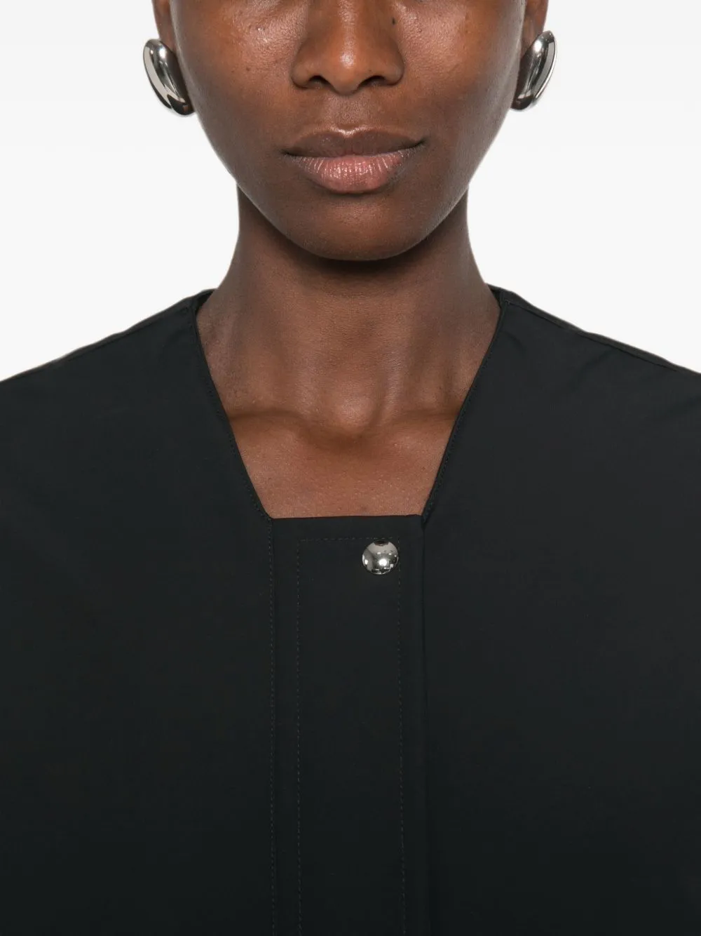 CORDAN NYLON BOMBER JACKET sold by Lord & Taylor product image thumbnail 2
