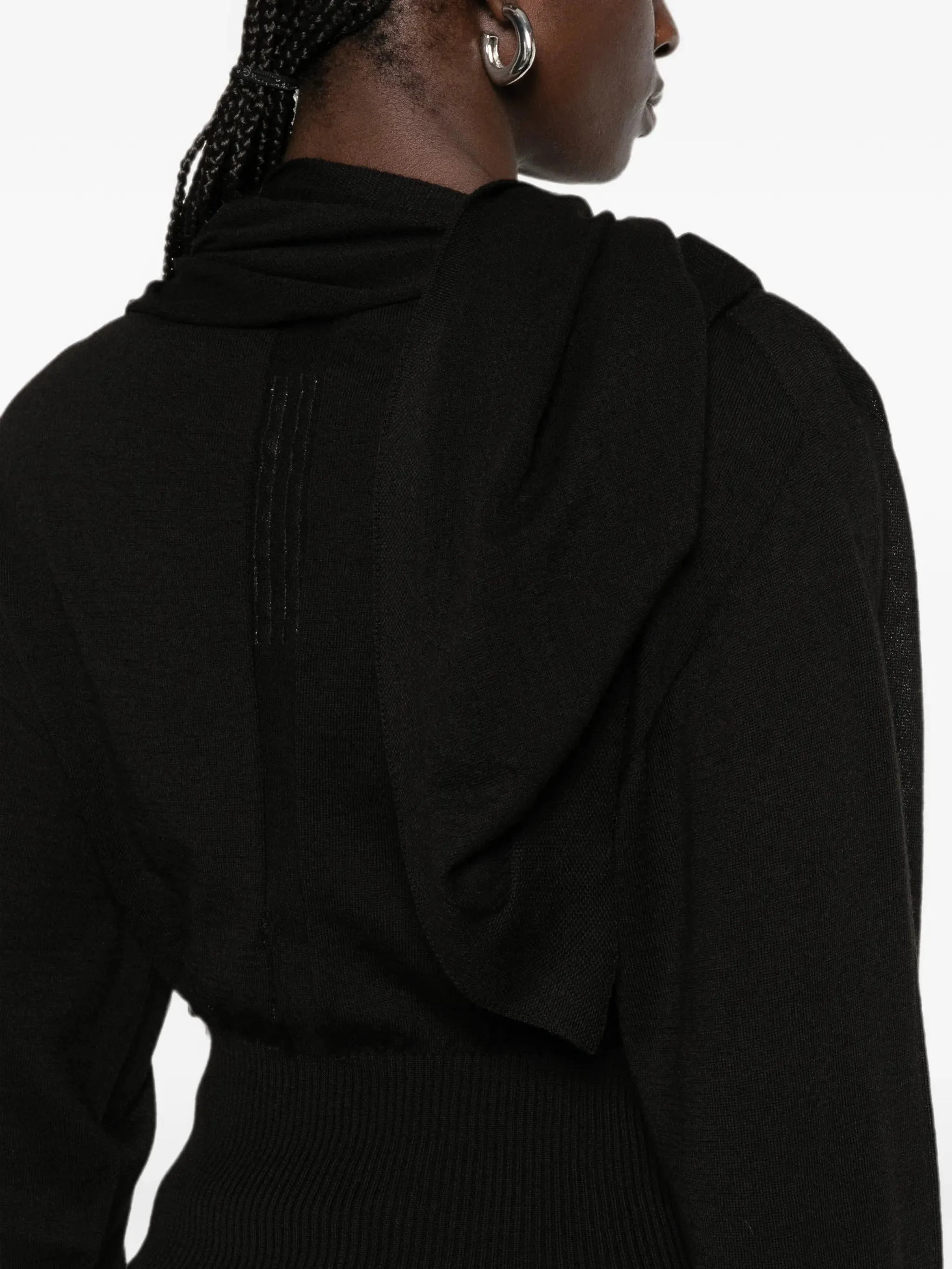 SCARF TOP sold by Lord & Taylor product image thumbnail 5