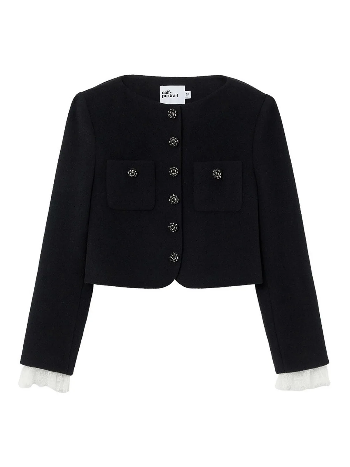BUTTON DOWN JACKET sold by Lord & Taylor