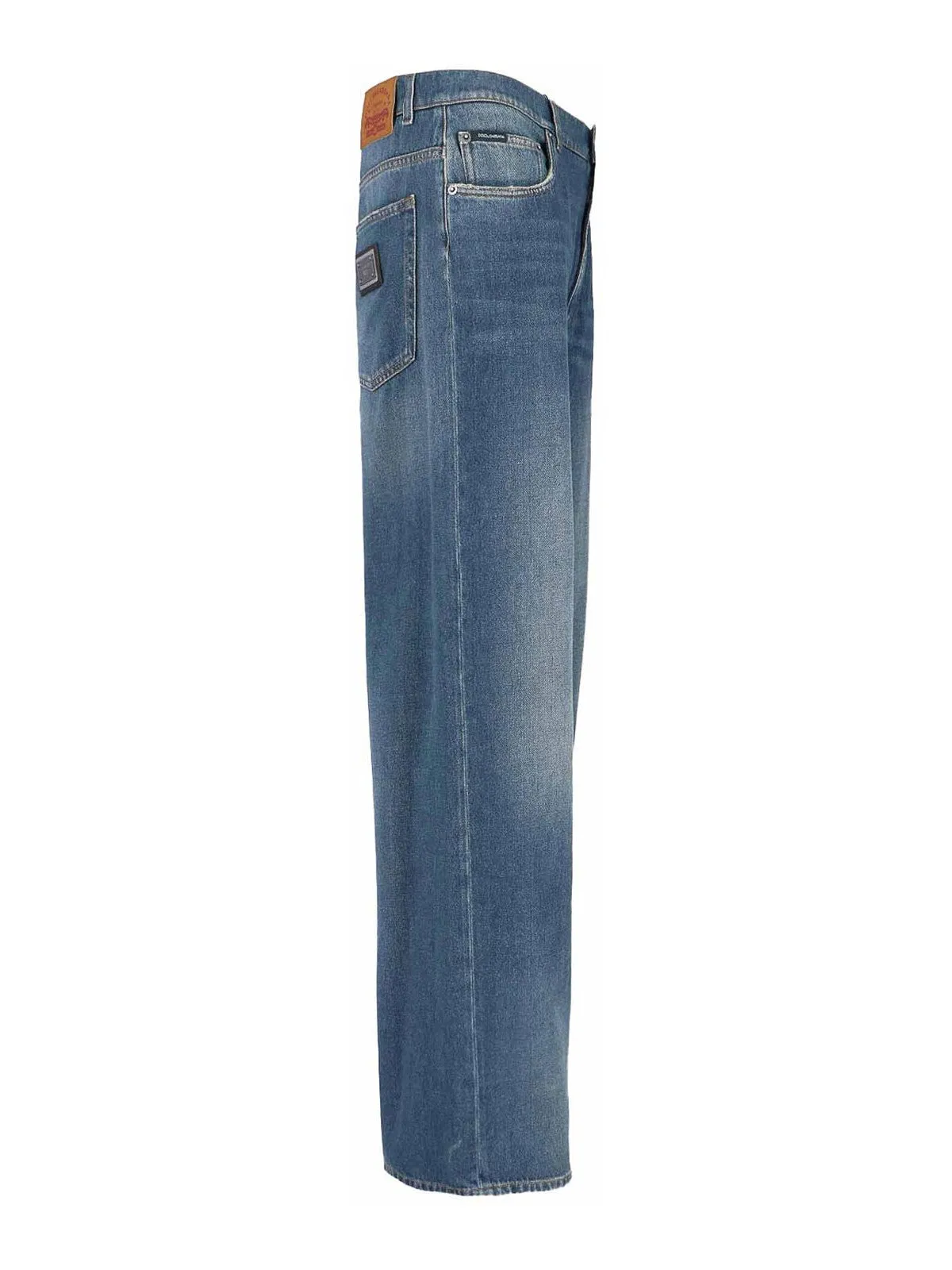 STRAIGHT JEANS sold by Lord & Taylor product image thumbnail 3