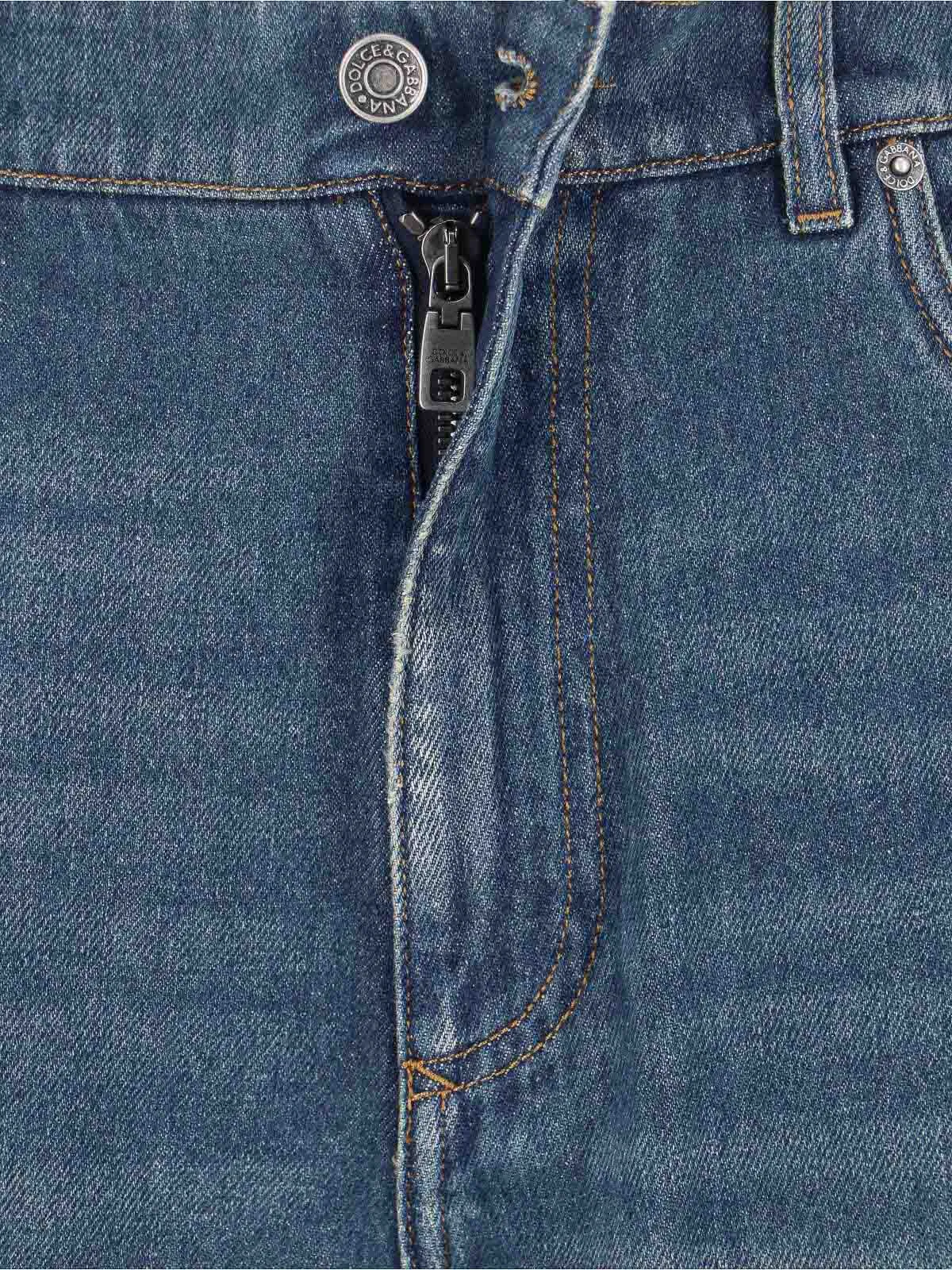 STRAIGHT JEANS sold by Lord & Taylor product image thumbnail 4