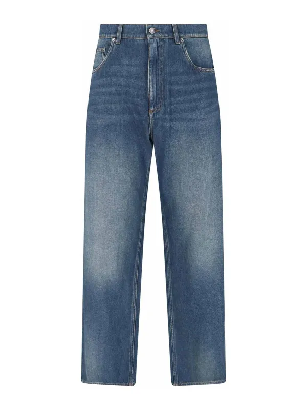 STRAIGHT JEANS made by Dolce & Gabanna