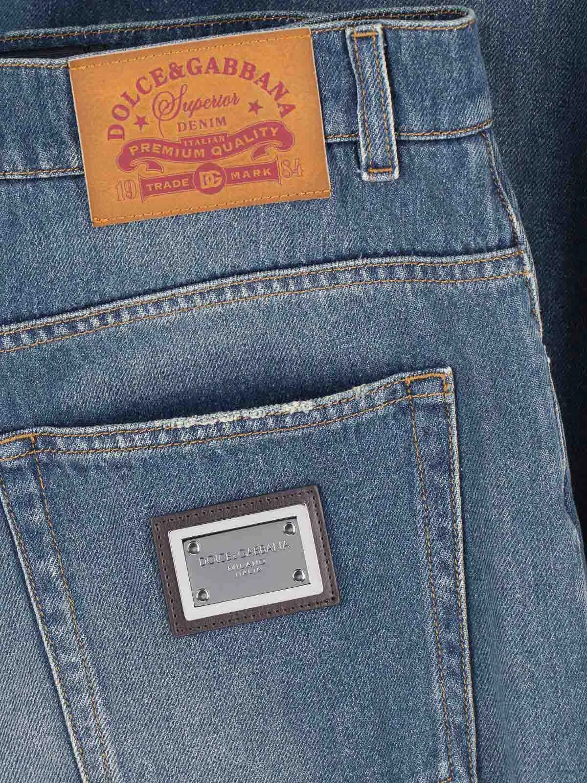 STRAIGHT JEANS sold by Lord & Taylor product image thumbnail 5