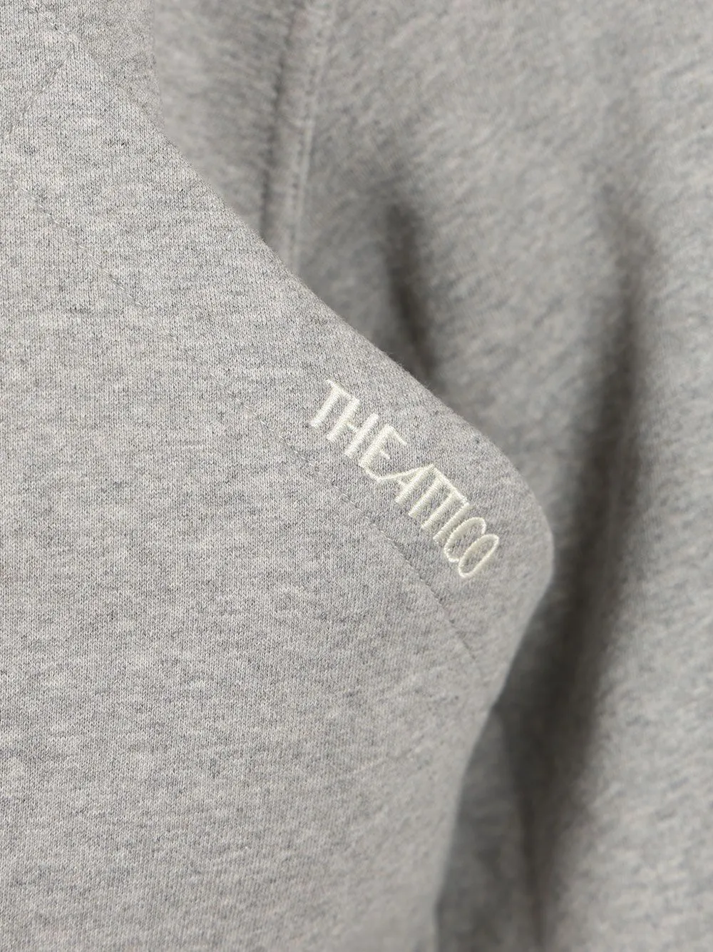 THE ATTICO GREY SWEATERS sold by Lord & Taylor product image thumbnail 4