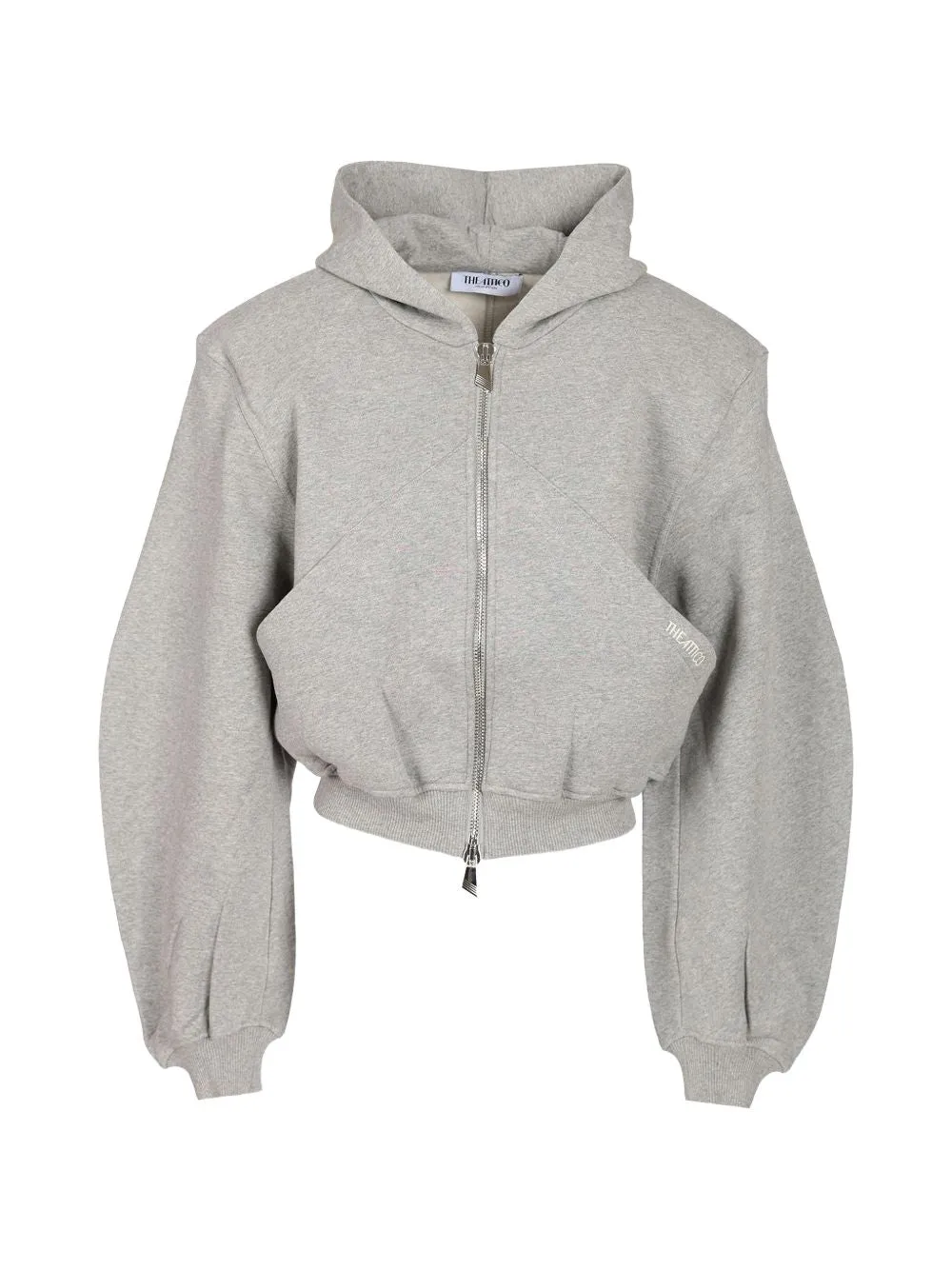 THE ATTICO GREY SWEATERS sold by Lord & Taylor