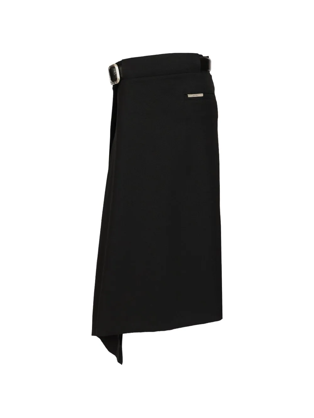 WOOL MIDI SKIRT sold by Lord & Taylor product image thumbnail 3