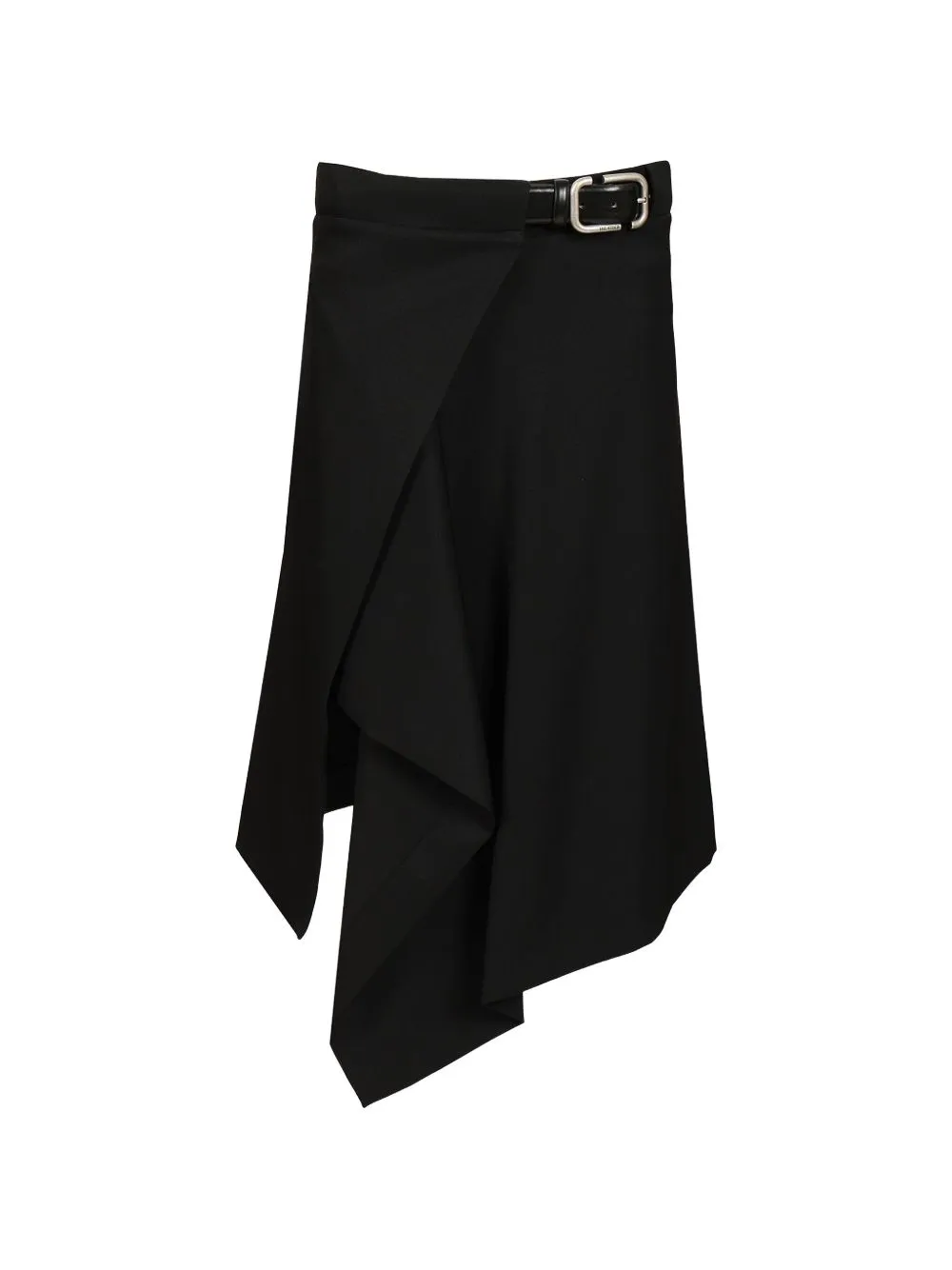 WOOL MIDI SKIRT sold by Lord & Taylor