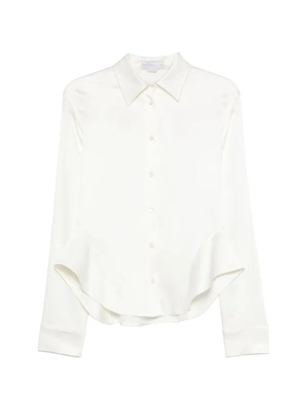 LONGL-SLEEVED SHIRT made by Stella McCartney