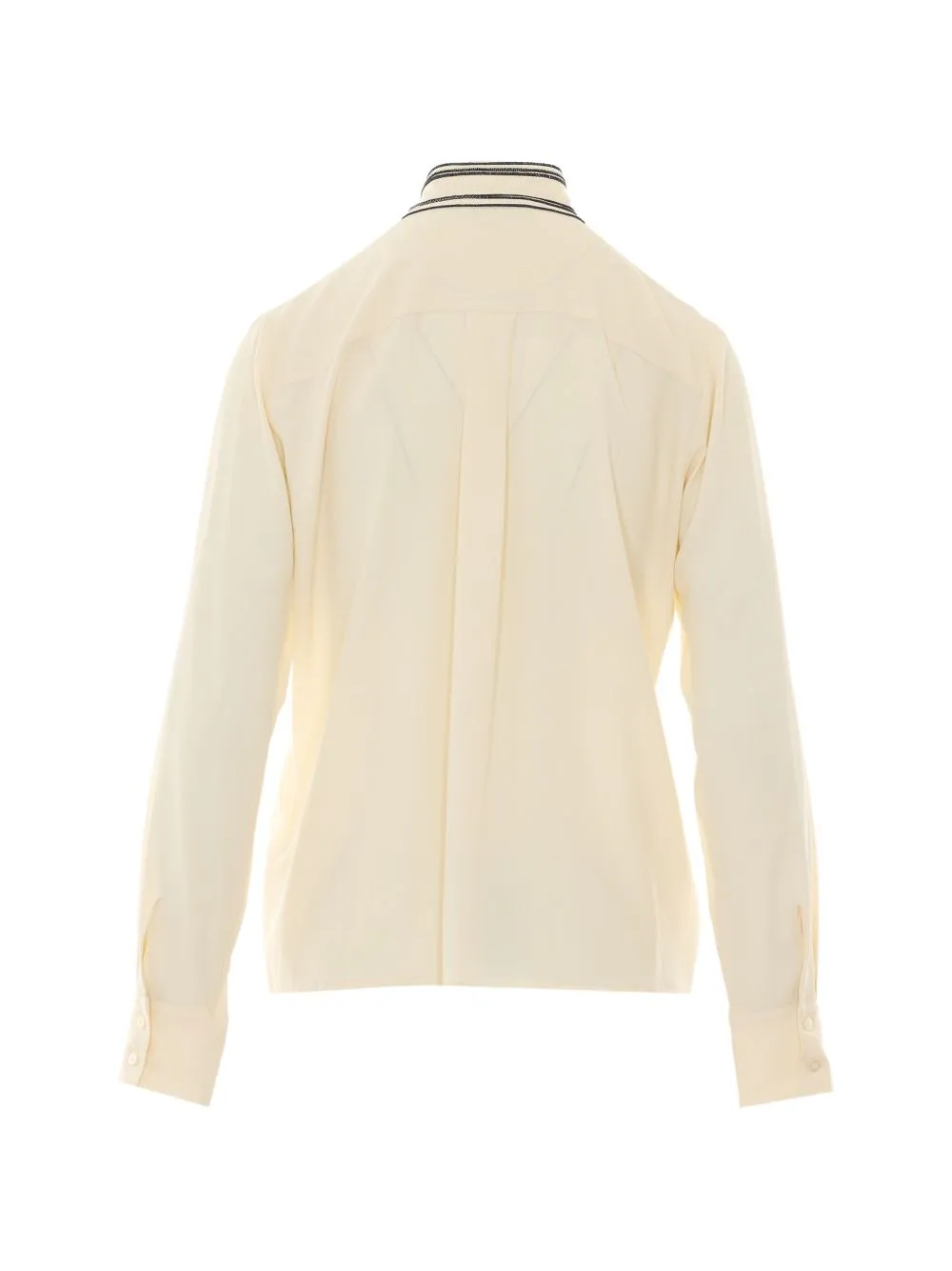 SILK BLEND SHIRT sold by Lord & Taylor product image thumbnail 2