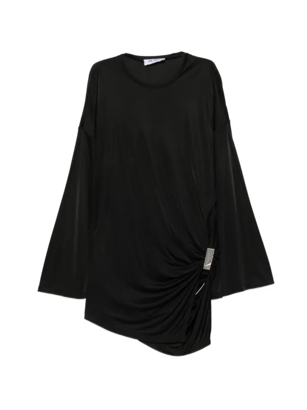 BLACK DRESSES BY THE ATTICO made by The Attico