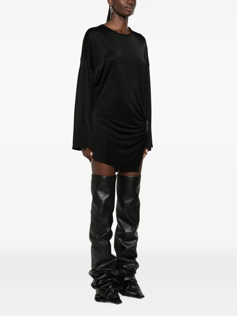 BLACK DRESSES BY THE ATTICO sold by Lord & Taylor product image thumbnail 2