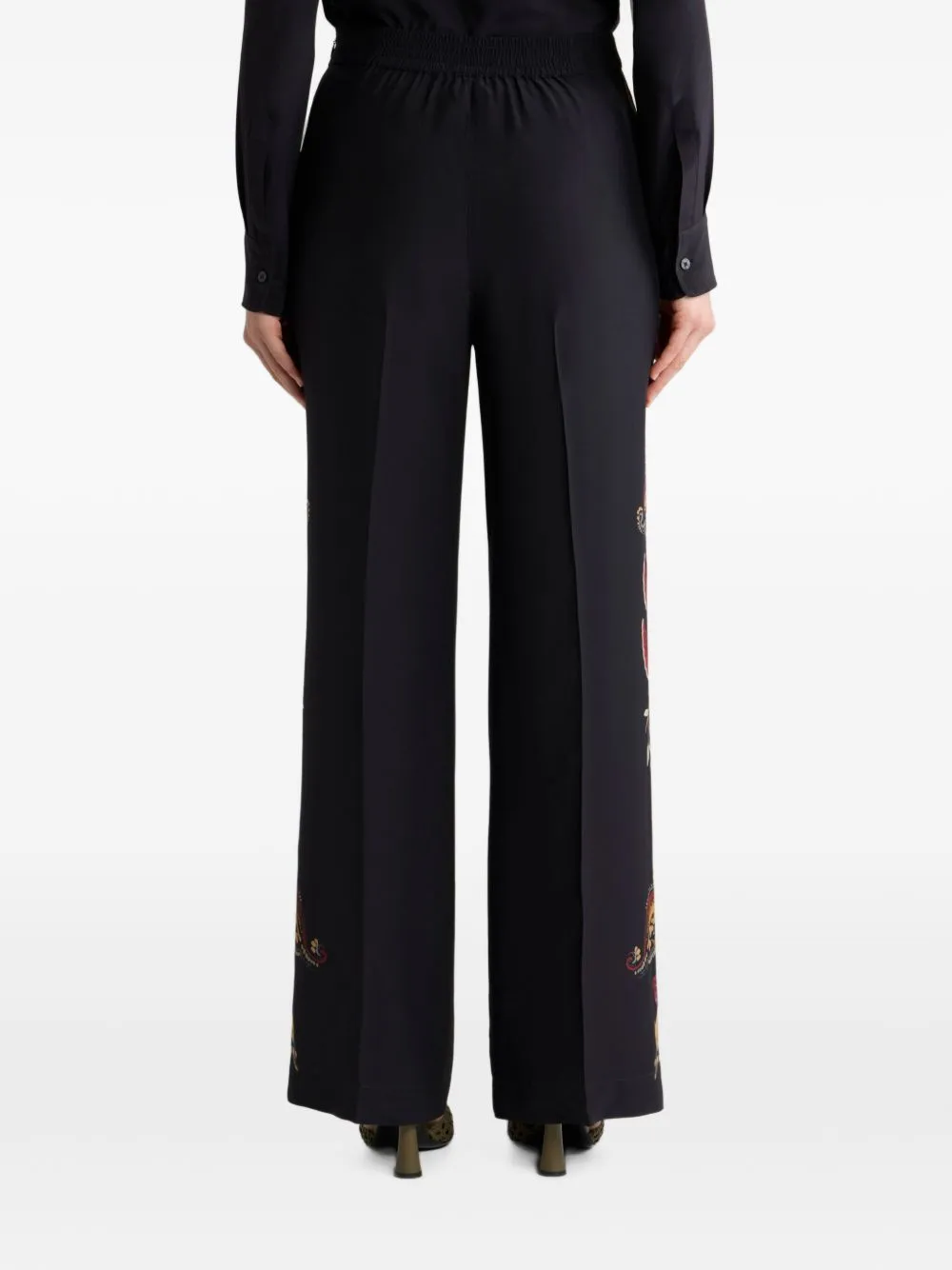SILK TROUSERS sold by Lord & Taylor product image thumbnail 2
