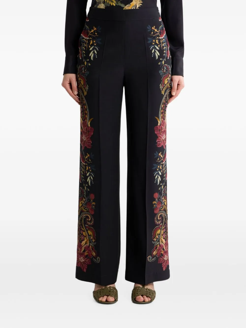 SILK TROUSERS sold by Lord & Taylor product image thumbnail 3