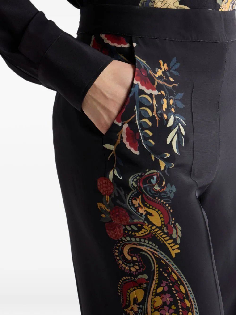 SILK TROUSERS sold by Lord & Taylor product image thumbnail 4