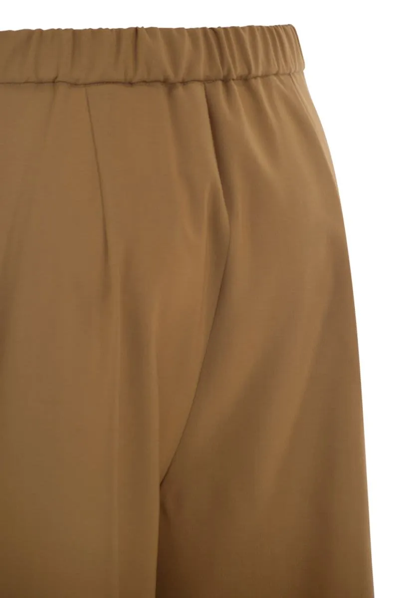 MSTCRISMA - PURE VIRGIN WOOL WIDE-LEG TROUSERS sold by Lord & Taylor product image thumbnail 4