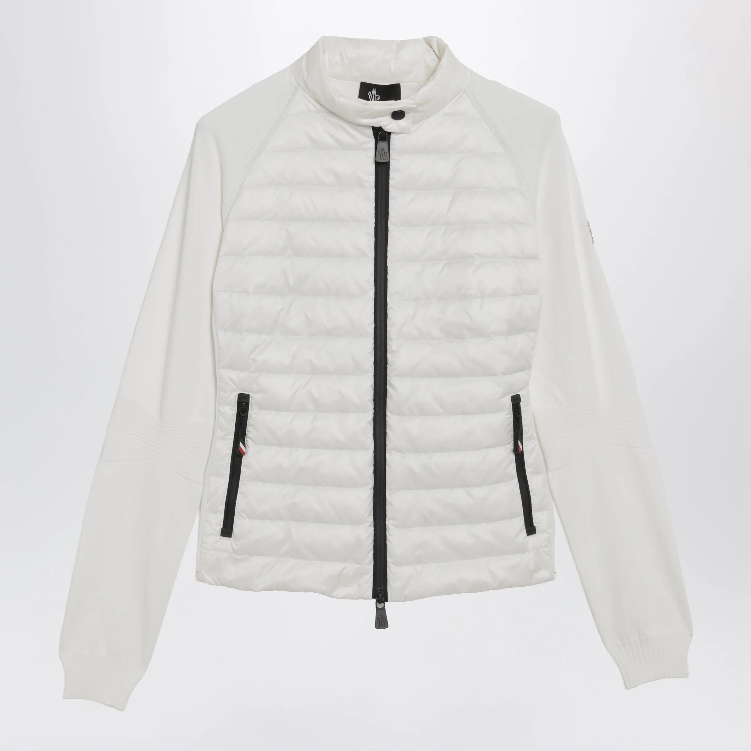 WHITE DOWN CARDIGAN sold by Lord & Taylor