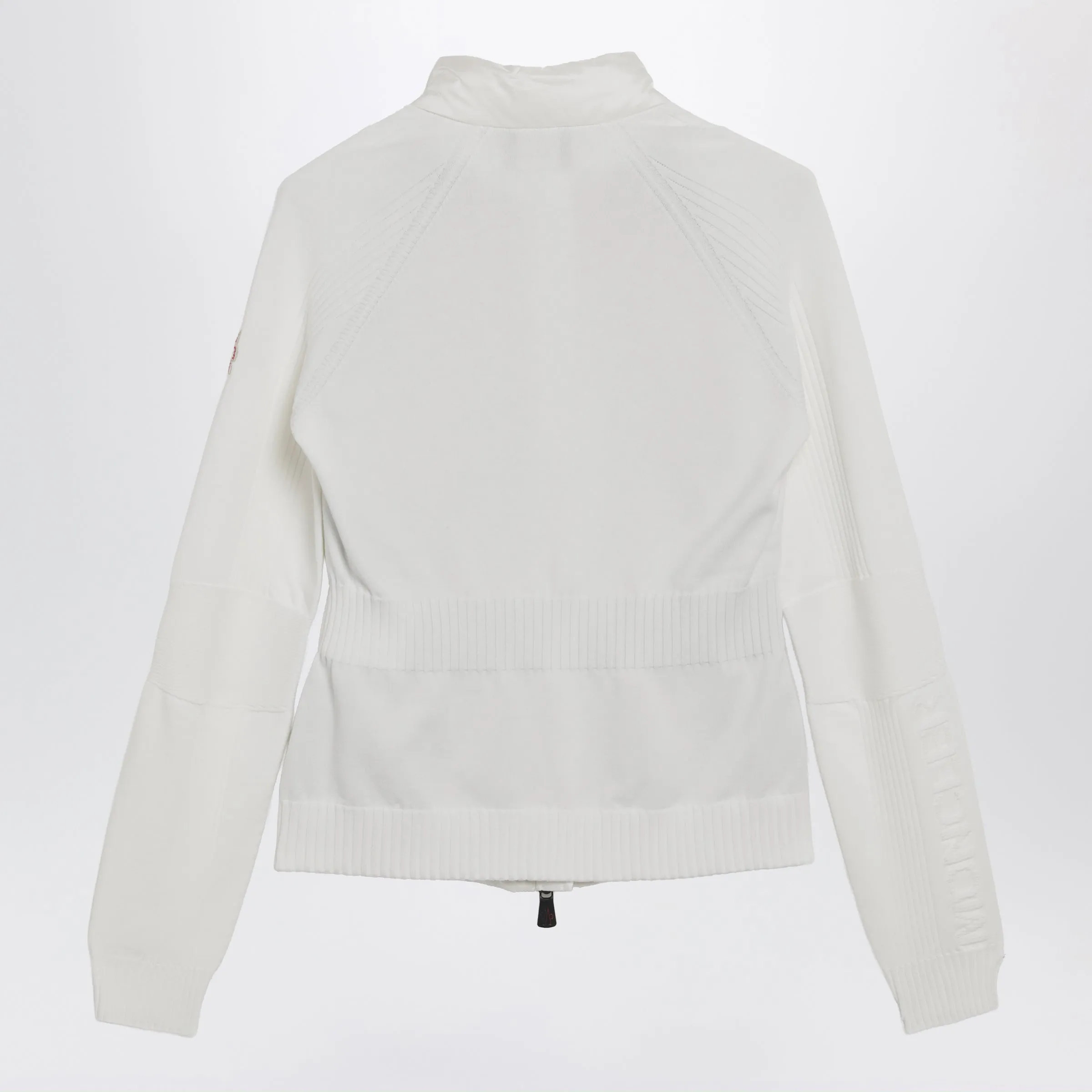 WHITE DOWN CARDIGAN sold by Lord & Taylor product image thumbnail 2