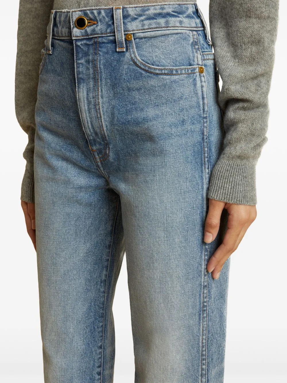 DANIELLE DENIM JEANS sold by Lord & Taylor product image thumbnail 2